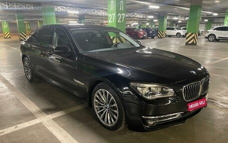 BMW 7 серия, 2014 год, 3 800 000 рублей, 1 фотография