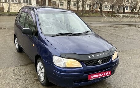 Toyota Corolla Spacio II, 1997 год, 435 000 рублей, 1 фотография