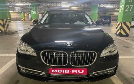 BMW 7 серия, 2014 год, 3 800 000 рублей, 2 фотография