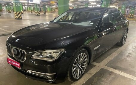 BMW 7 серия, 2014 год, 3 800 000 рублей, 3 фотография