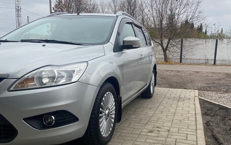 Ford Focus II рестайлинг, 2008 год, 800 000 рублей, 2 фотография