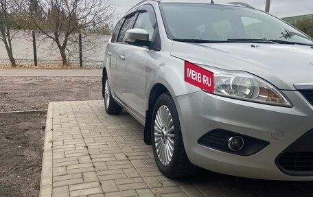 Ford Focus II рестайлинг, 2008 год, 800 000 рублей, 3 фотография