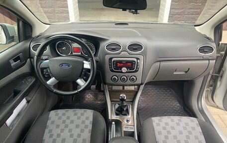 Ford Focus II рестайлинг, 2008 год, 800 000 рублей, 9 фотография