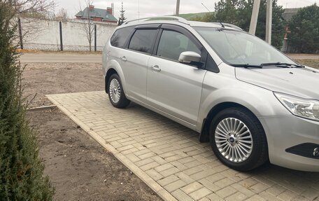 Ford Focus II рестайлинг, 2008 год, 800 000 рублей, 8 фотография