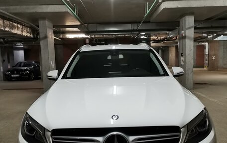 Mercedes-Benz GLC, 2016 год, 2 900 000 рублей, 2 фотография