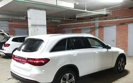 Mercedes-Benz GLC, 2016 год, 2 900 000 рублей, 4 фотография