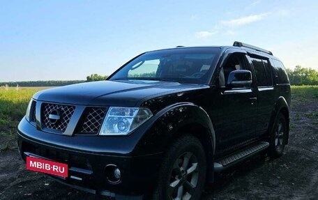 Nissan Pathfinder, 2008 год, 1 330 000 рублей, 3 фотография