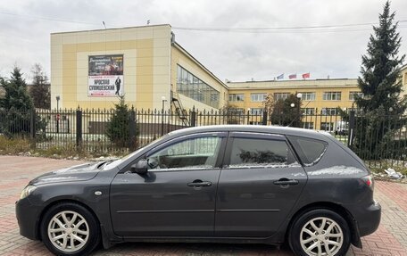 Mazda 3, 2007 год, 500 000 рублей, 3 фотография