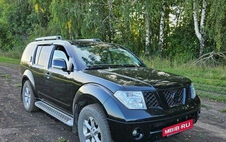 Nissan Pathfinder, 2008 год, 1 330 000 рублей, 4 фотография