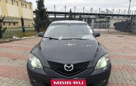 Mazda 3, 2007 год, 500 000 рублей, 9 фотография