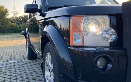 Land Rover Discovery III, 2006 год, 1 000 000 рублей, 4 фотография