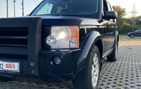 Land Rover Discovery III, 2006 год, 1 000 000 рублей, 6 фотография