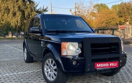 Land Rover Discovery III, 2006 год, 1 000 000 рублей, 8 фотография