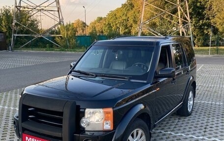 Land Rover Discovery III, 2006 год, 1 000 000 рублей, 5 фотография