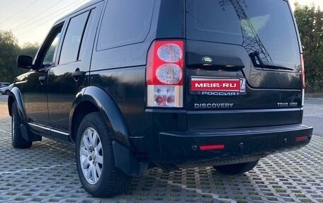 Land Rover Discovery III, 2006 год, 1 000 000 рублей, 2 фотография