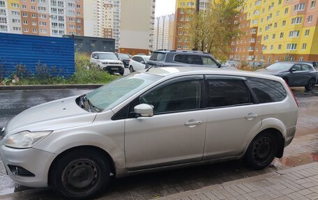 Ford Focus II рестайлинг, 2010 год, 620 000 рублей, 4 фотография