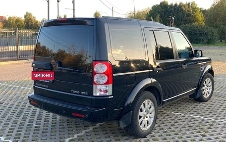 Land Rover Discovery III, 2006 год, 1 000 000 рублей, 10 фотография