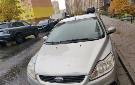 Ford Focus II рестайлинг, 2010 год, 620 000 рублей, 2 фотография