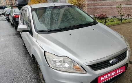 Ford Focus II рестайлинг, 2010 год, 620 000 рублей, 8 фотография