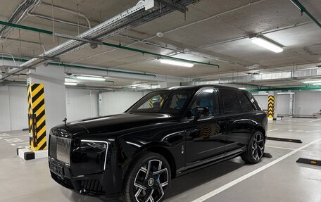 Rolls-Royce Cullinan, 2024 год, 105 250 000 рублей, 8 фотография