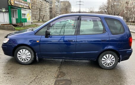 Toyota Corolla Spacio II, 1997 год, 435 000 рублей, 5 фотография