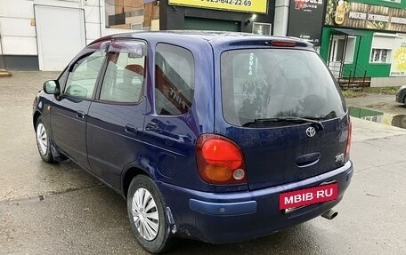 Toyota Corolla Spacio II, 1997 год, 435 000 рублей, 3 фотография