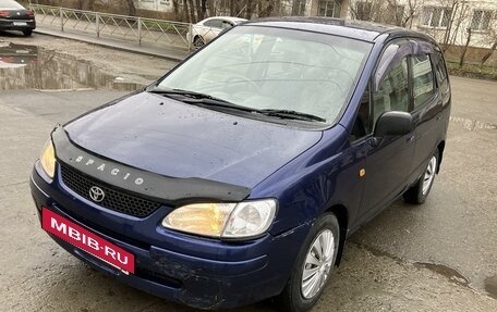 Toyota Corolla Spacio II, 1997 год, 435 000 рублей, 6 фотография