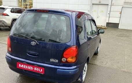 Toyota Corolla Spacio II, 1997 год, 435 000 рублей, 7 фотография