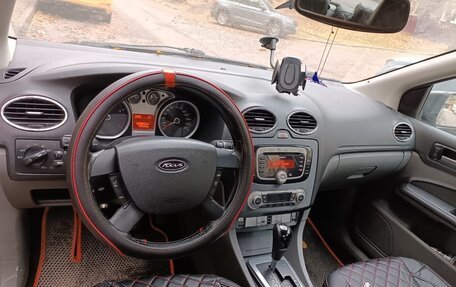 Ford Focus II рестайлинг, 2008 год, 620 000 рублей, 6 фотография