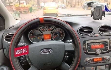 Ford Focus II рестайлинг, 2008 год, 620 000 рублей, 14 фотография