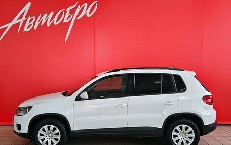 Volkswagen Tiguan I, 2014 год, 1 475 000 рублей, 2 фотография