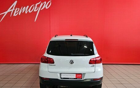 Volkswagen Tiguan I, 2014 год, 1 475 000 рублей, 4 фотография