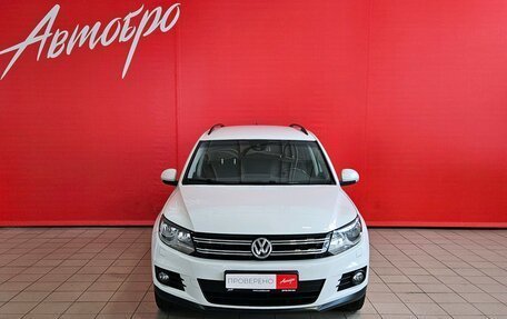 Volkswagen Tiguan I, 2014 год, 1 475 000 рублей, 8 фотография