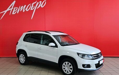 Volkswagen Tiguan I, 2014 год, 1 475 000 рублей, 7 фотография