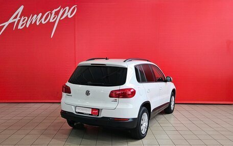 Volkswagen Tiguan I, 2014 год, 1 475 000 рублей, 5 фотография