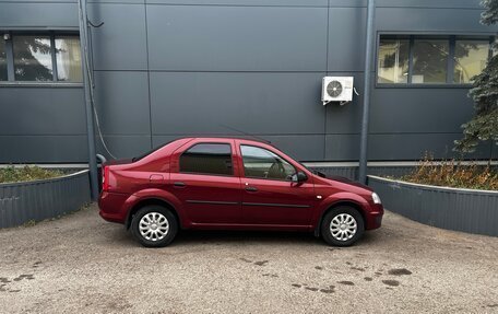 Renault Logan I, 2012 год, 568 000 рублей, 2 фотография