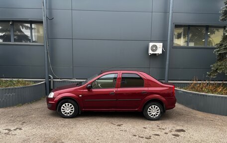 Renault Logan I, 2012 год, 568 000 рублей, 6 фотография