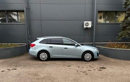 Chevrolet Cruze II, 2013 год, 952 000 рублей, 2 фотография