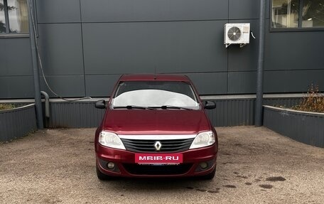 Renault Logan I, 2012 год, 568 000 рублей, 8 фотография