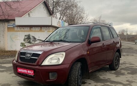 Chery Tiggo (T11), 2007 год, 300 000 рублей, 1 фотография