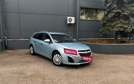 Chevrolet Cruze II, 2013 год, 952 000 рублей, 1 фотография