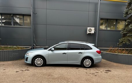 Chevrolet Cruze II, 2013 год, 952 000 рублей, 6 фотография