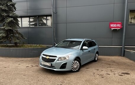 Chevrolet Cruze II, 2013 год, 952 000 рублей, 7 фотография