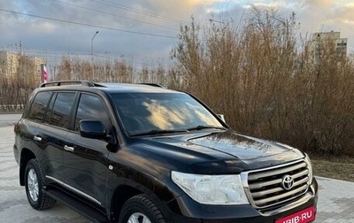 Toyota Land Cruiser 200, 2008 год, 2 700 000 рублей, 1 фотография