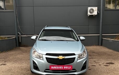 Chevrolet Cruze II, 2013 год, 952 000 рублей, 8 фотография