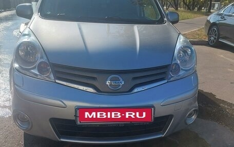 Nissan Note II рестайлинг, 2013 год, 1 280 000 рублей, 12 фотография