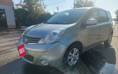 Nissan Note II рестайлинг, 2013 год, 1 280 000 рублей, 13 фотография