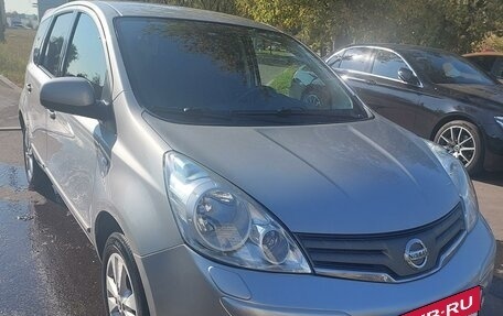 Nissan Note II рестайлинг, 2013 год, 1 280 000 рублей, 14 фотография