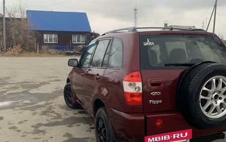 Chery Tiggo (T11), 2007 год, 300 000 рублей, 5 фотография