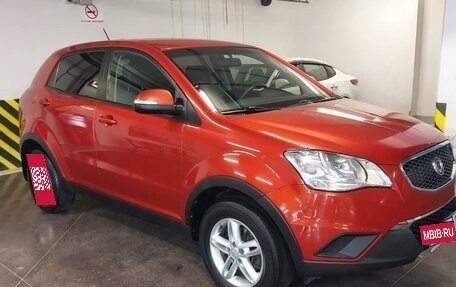 SsangYong Actyon II рестайлинг, 2011 год, 1 150 000 рублей, 8 фотография